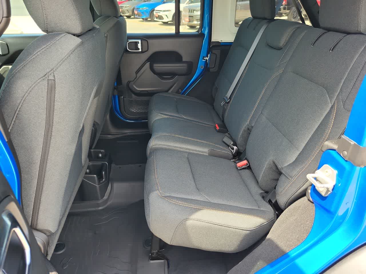 Thumbnail: 2025 Jeep Wrangler - 21