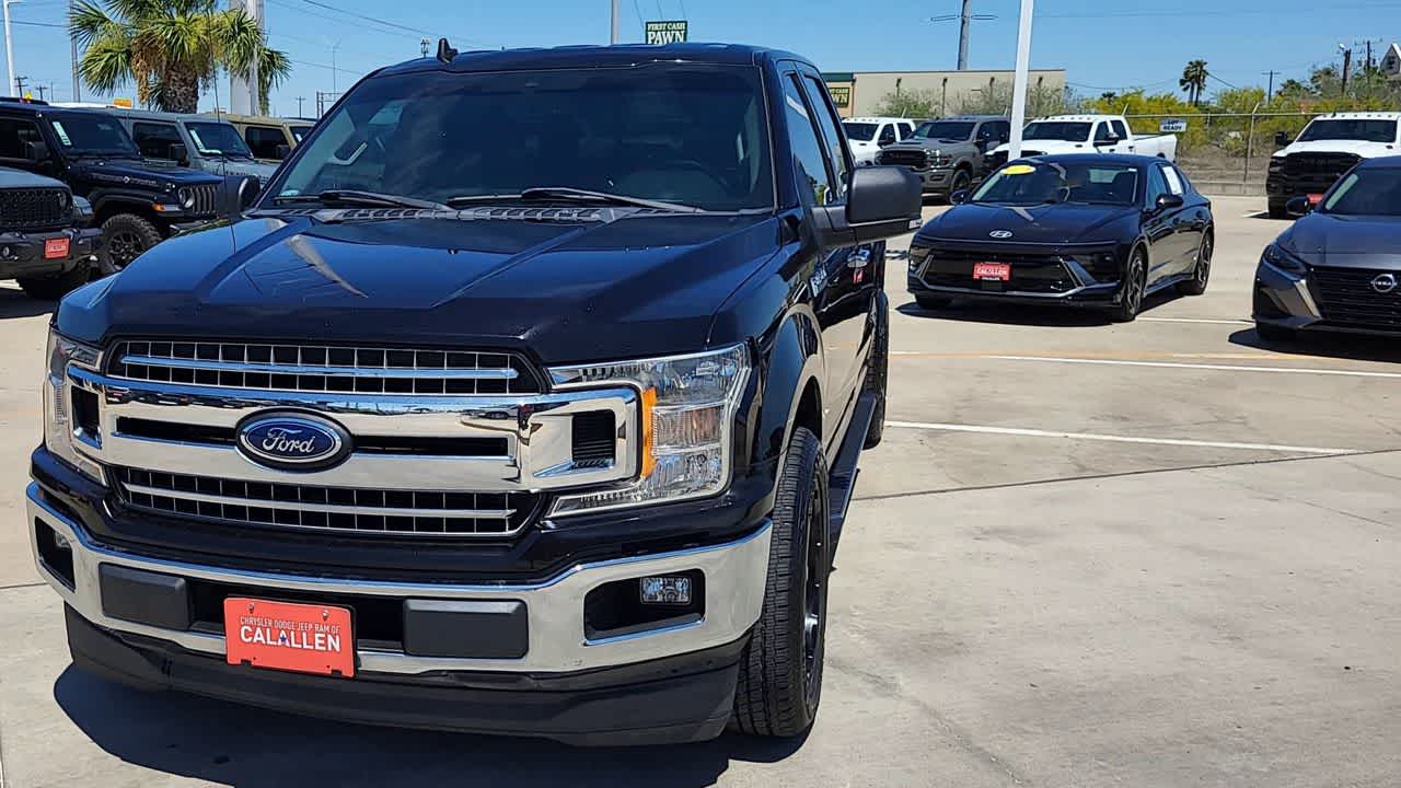 Thumbnail: 2020 Ford F-150 - 3