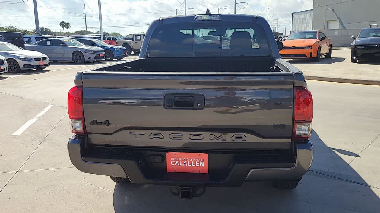 Thumbnail: 2023 Toyota Tacoma - 7