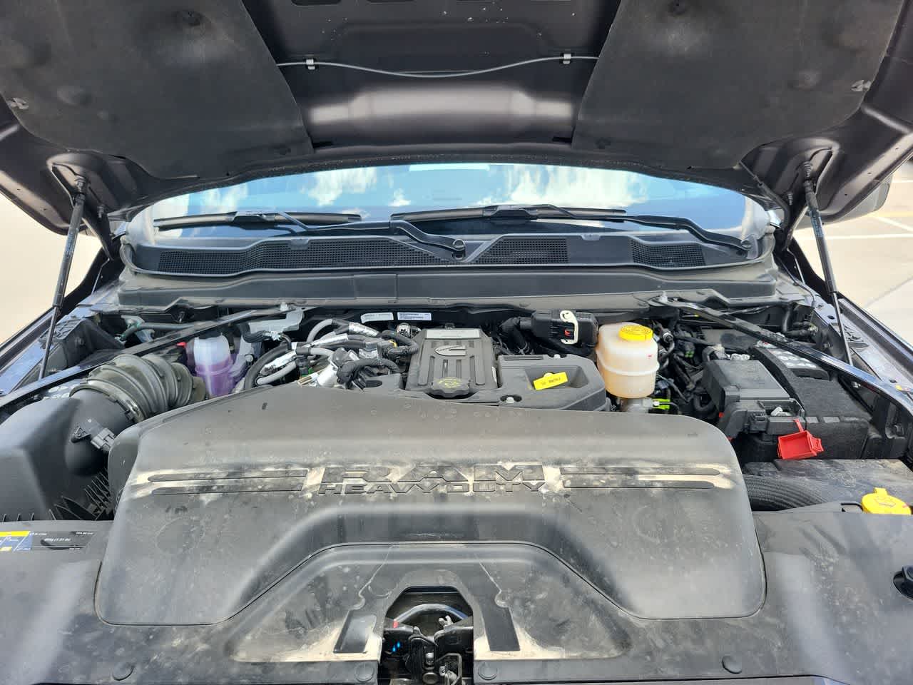 Thumbnail: 2025 RAM 3500 - 17