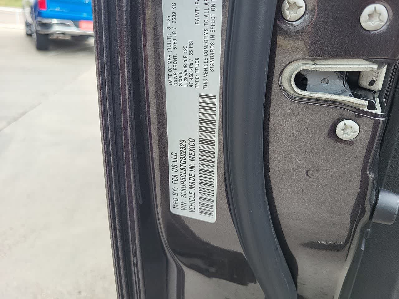 Thumbnail: 2026 RAM 2500 - 29