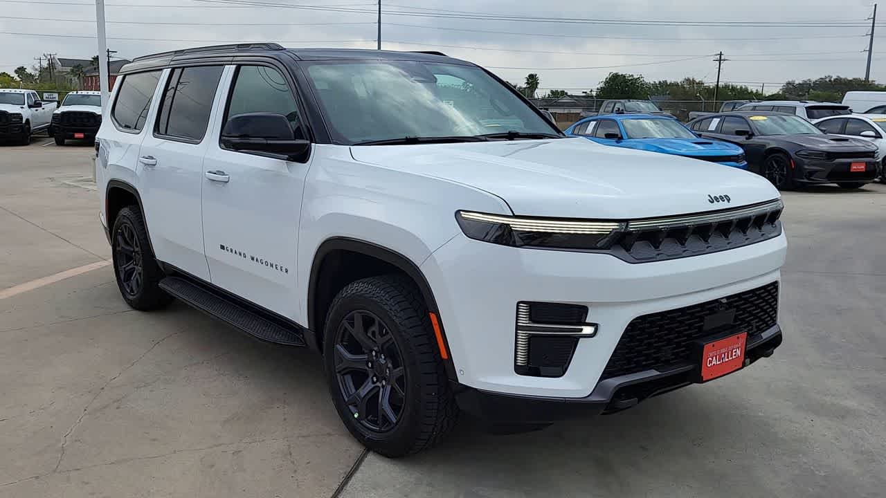Thumbnail: 2026 Jeep Grand Wagoneer - 2