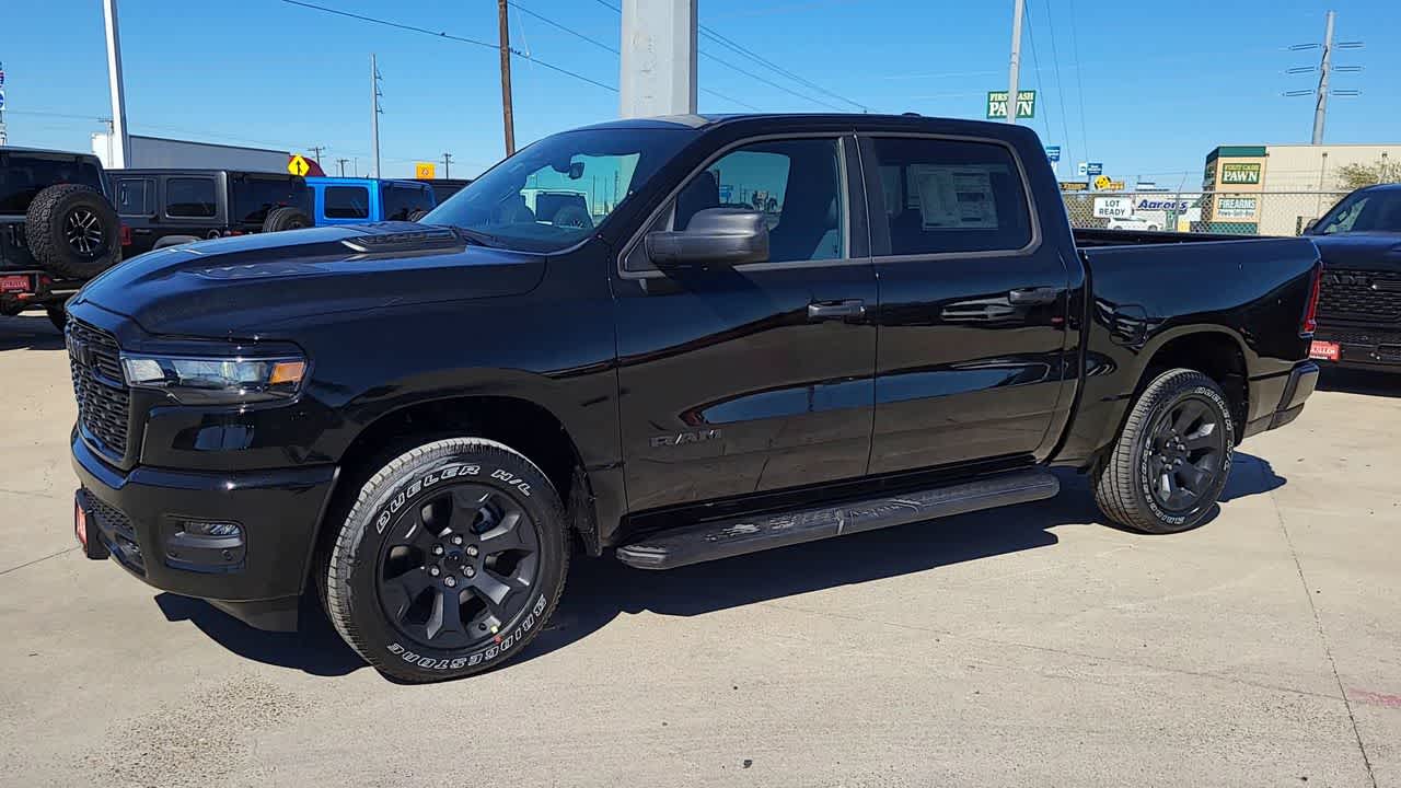 Thumbnail: 2025 RAM 1500 - 4