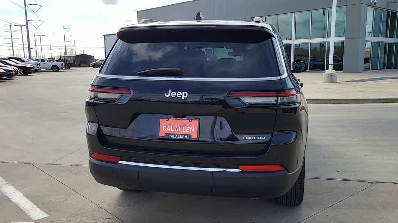 Thumbnail: 2026 Jeep Grand Cherokee - 7
