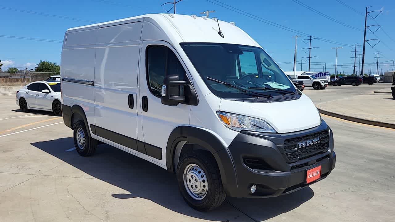 Thumbnail: 2026 RAM ProMaster - 2