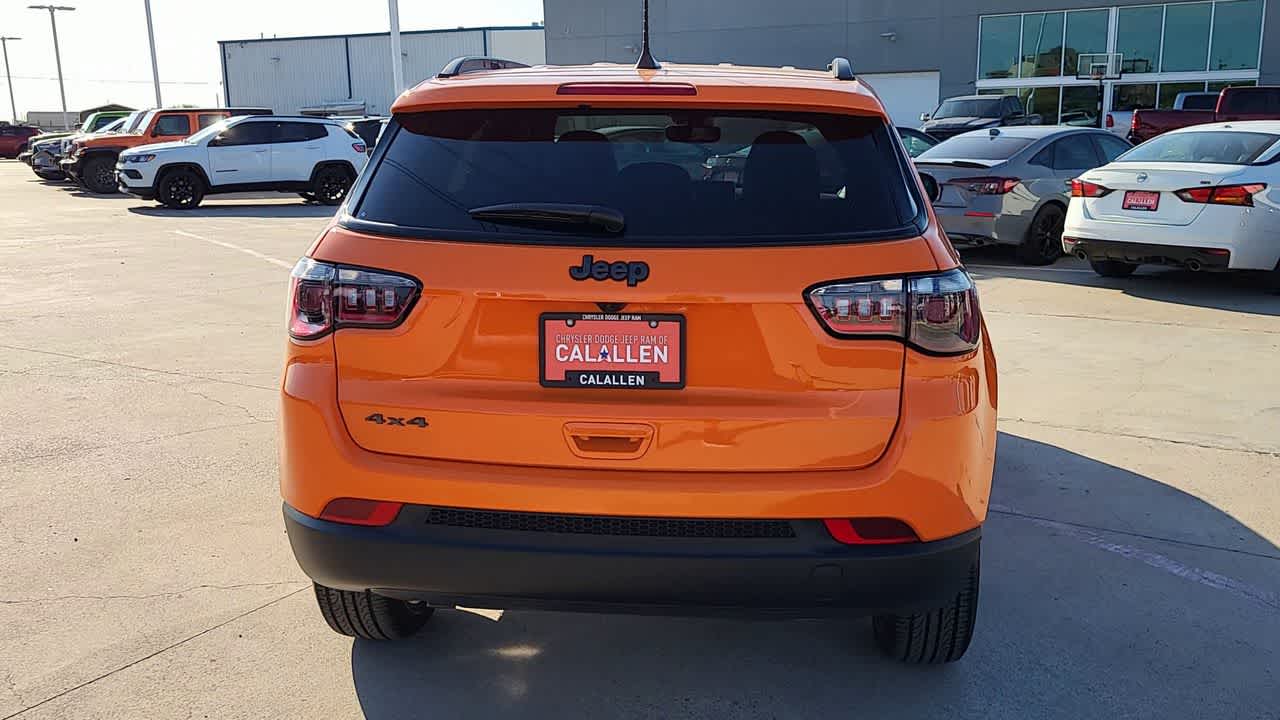 Thumbnail: 2026 Jeep Compass - 7