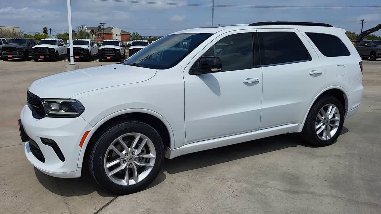 Thumbnail: 2023 Dodge Durango - 4
