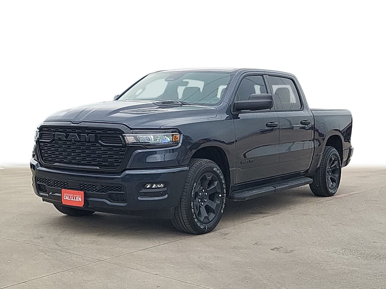 Thumbnail: 2026 RAM 1500 - 1