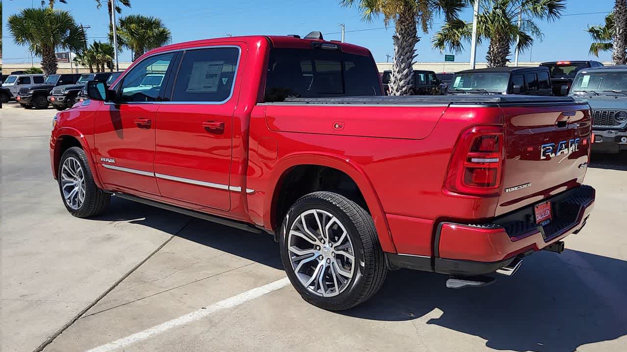 Thumbnail: 2026 RAM 1500 - 6