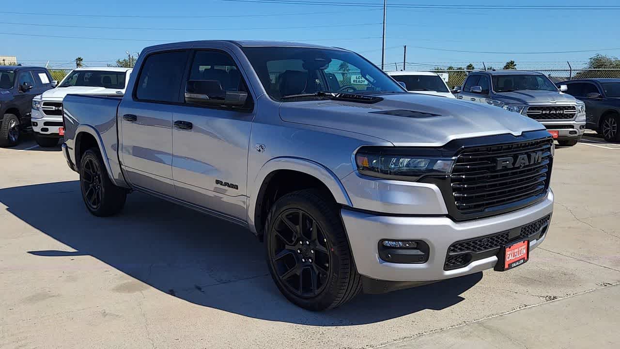 Thumbnail: 2026 RAM 1500 - 2