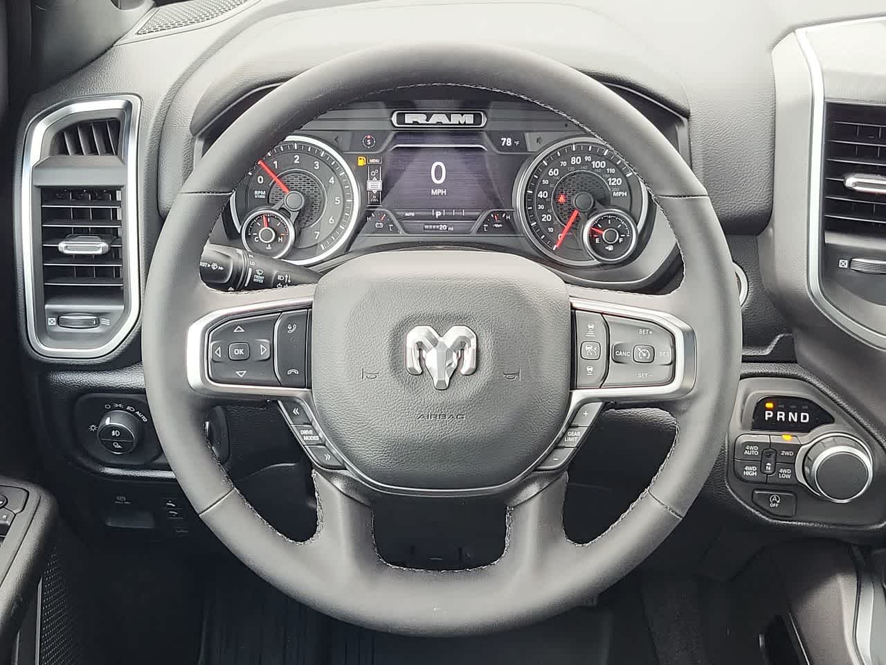 Thumbnail: 2026 RAM 1500 - 23