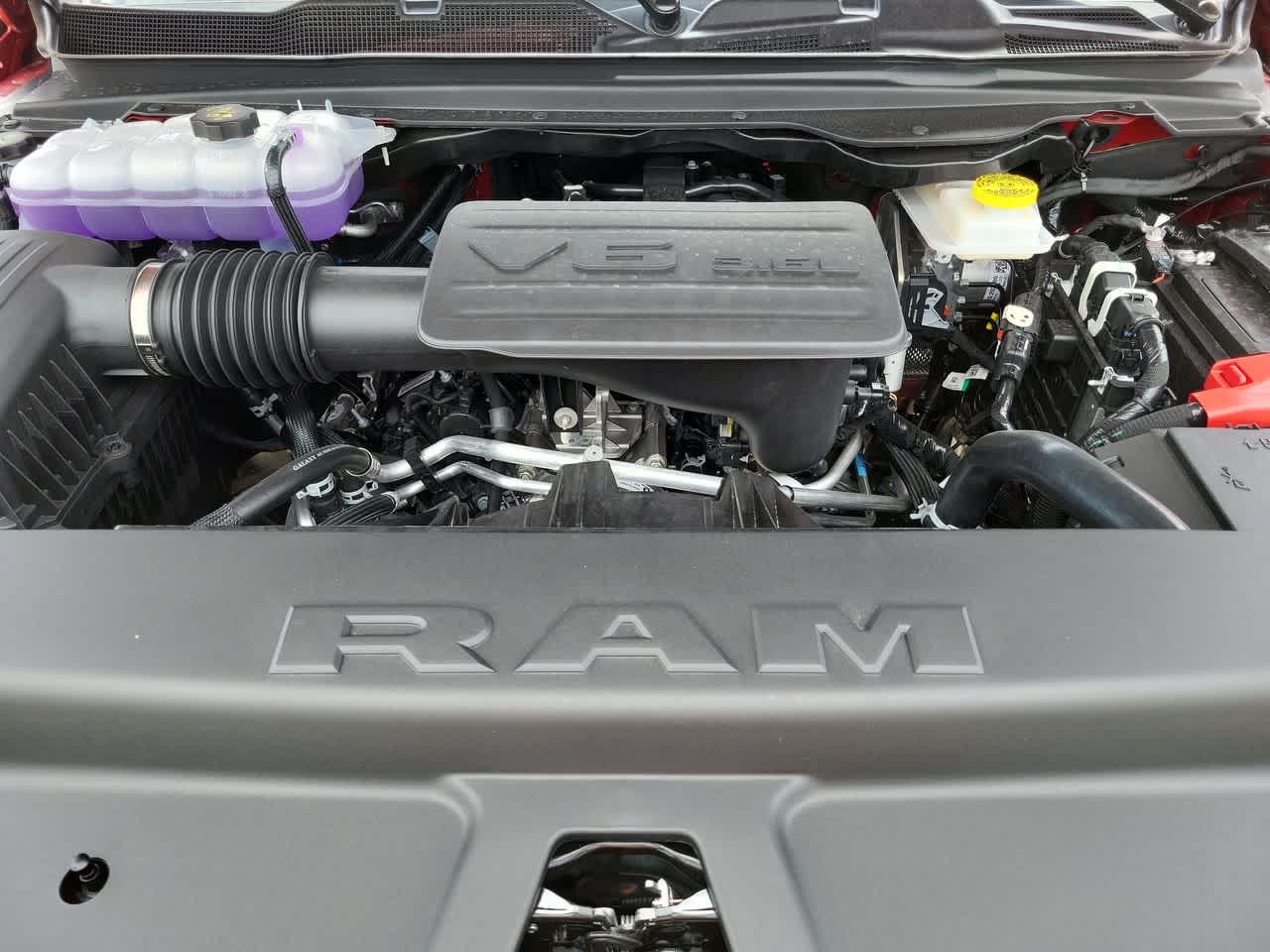 Thumbnail: 2026 RAM 1500 - 17