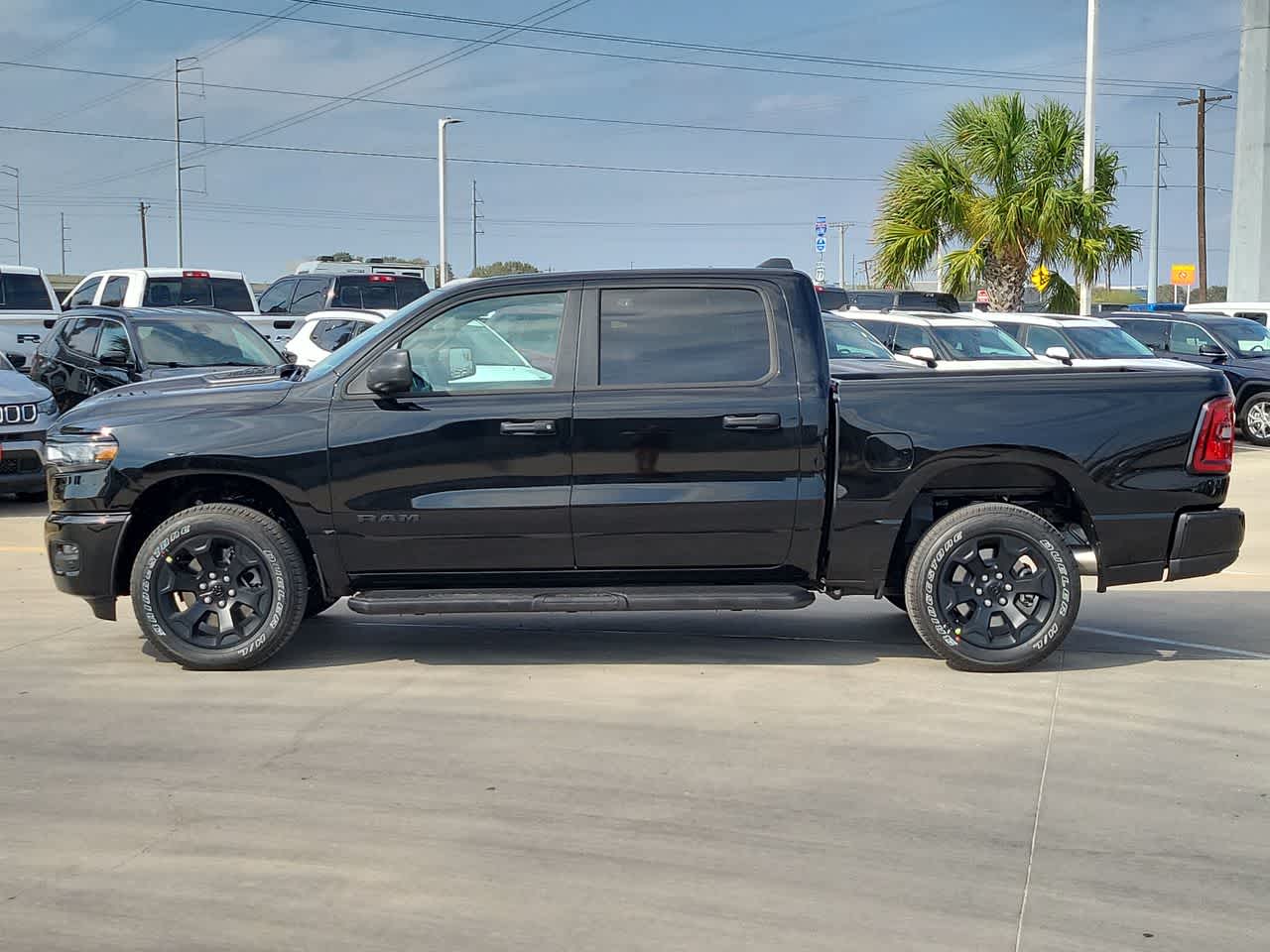 Thumbnail: 2026 RAM 1500 - 11