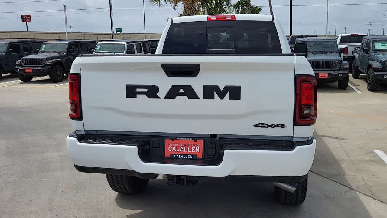 Thumbnail: 2026 RAM 2500 - 7