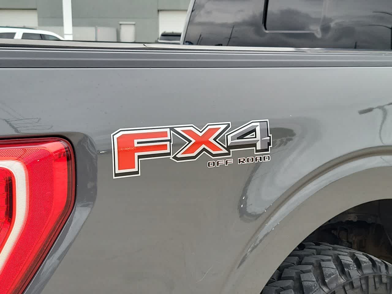 Thumbnail: 2021 Ford F-150 - 15