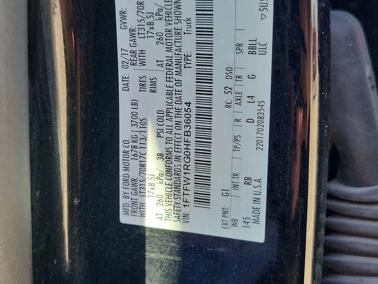 Thumbnail: 2017 Ford F-150 - 29