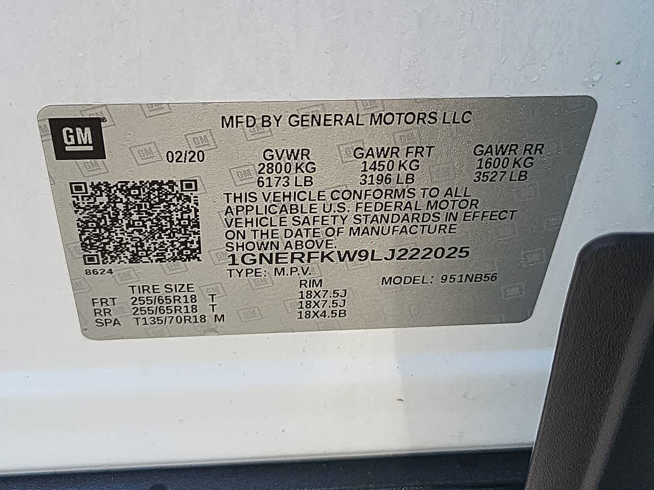 Thumbnail: 2020 Chevrolet Traverse - 29