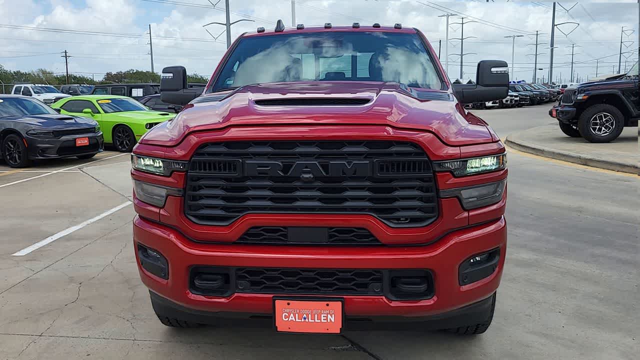 Thumbnail: 2026 RAM 2500 - 3