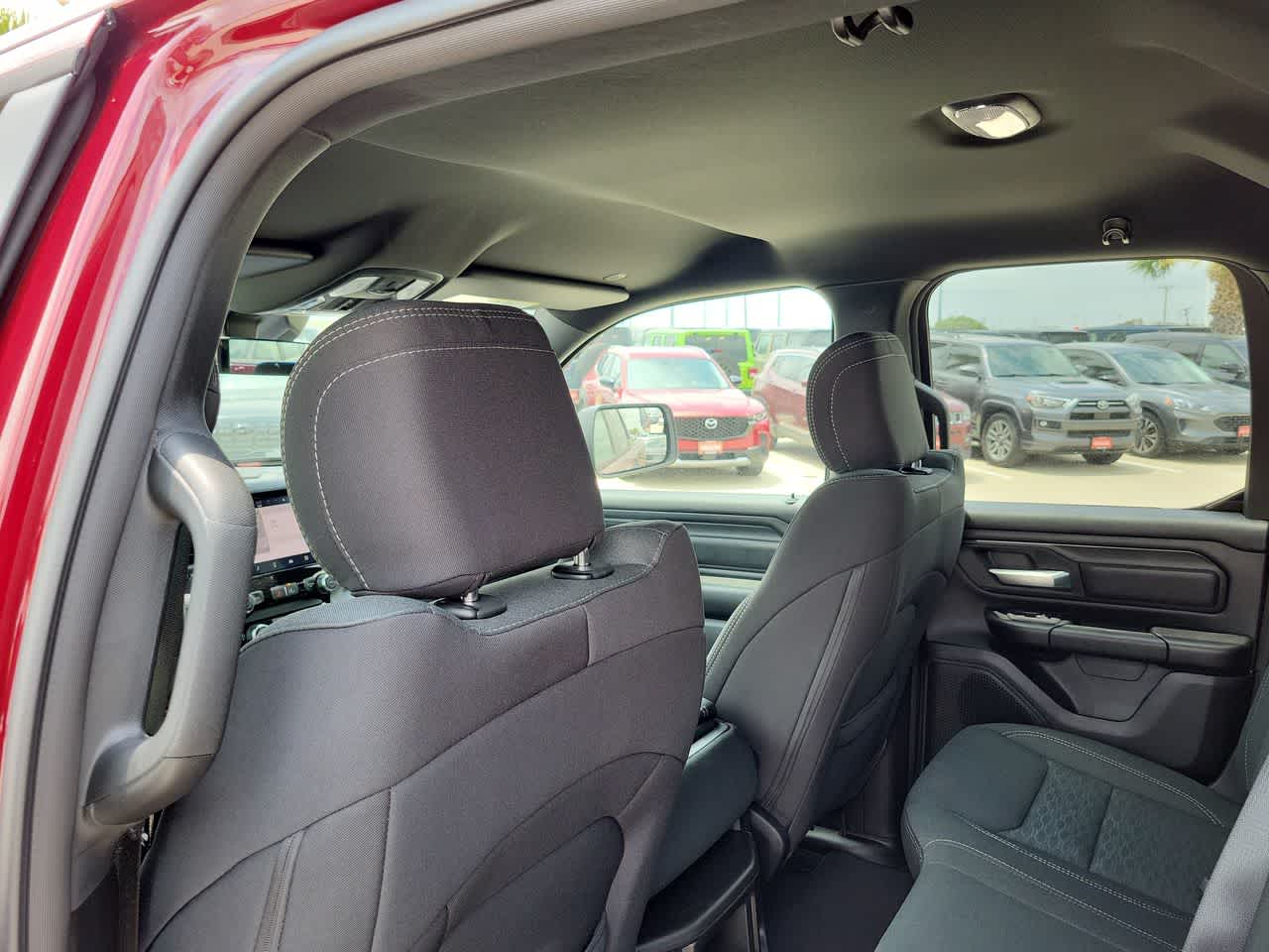 Thumbnail: 2025 RAM 1500 - 20