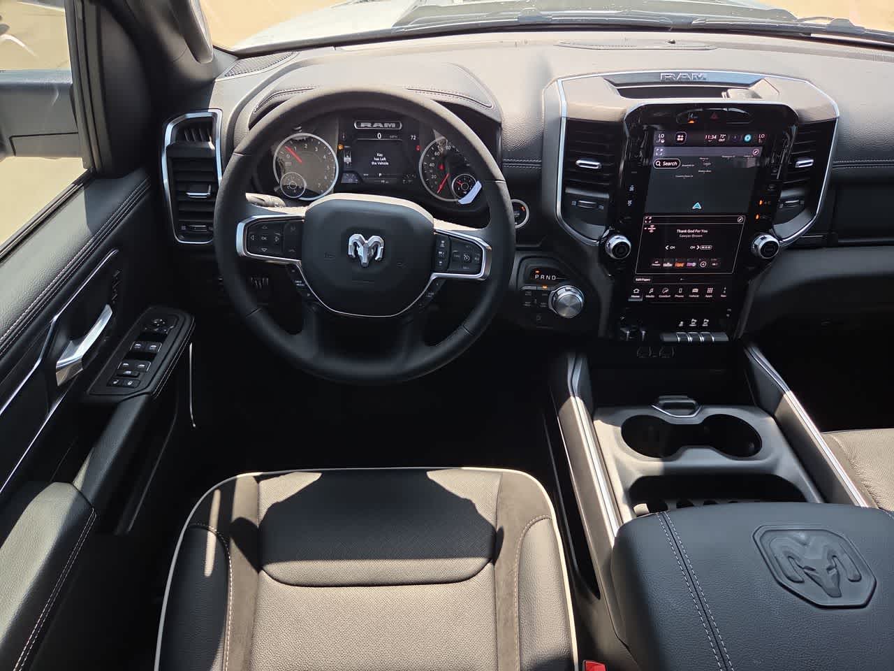 Thumbnail: 2026 RAM 1500 - 24