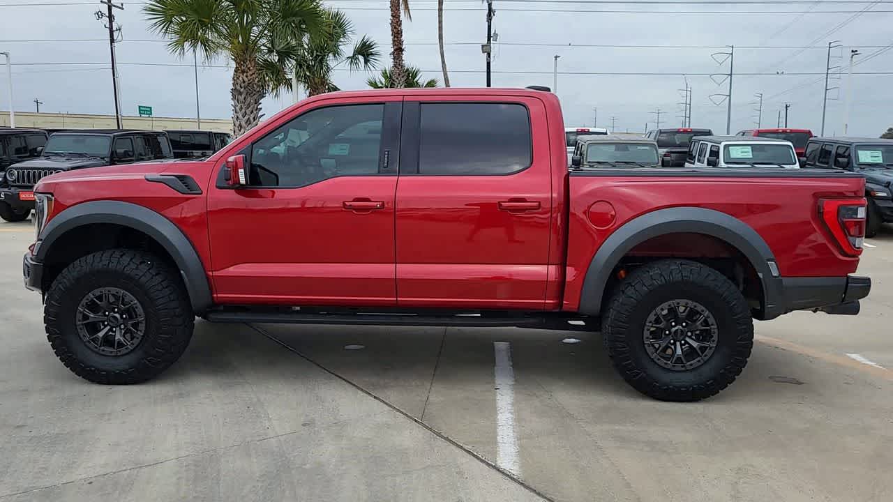 Thumbnail: 2022 Ford F-150 - 5