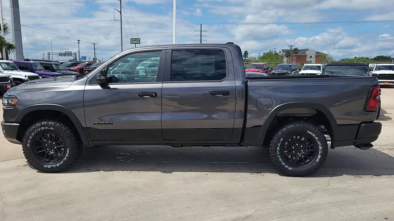 Thumbnail: 2026 RAM 1500 - 5