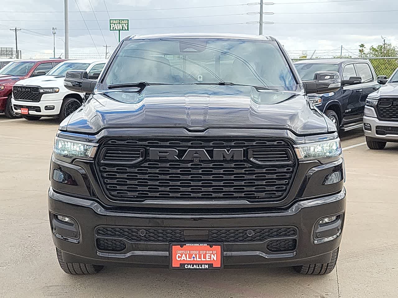 Thumbnail: 2026 RAM 1500 - 14