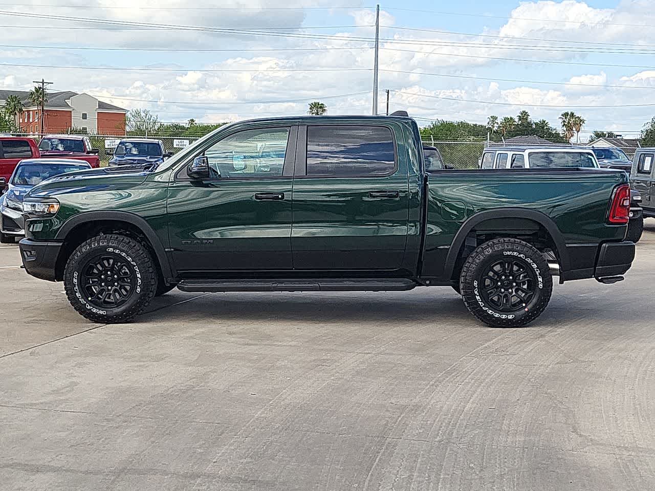 Thumbnail: 2026 RAM 1500 - 11