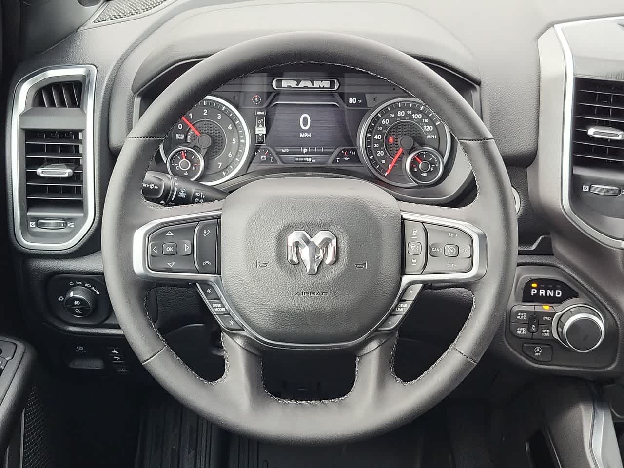 Thumbnail: 2026 RAM 1500 - 23