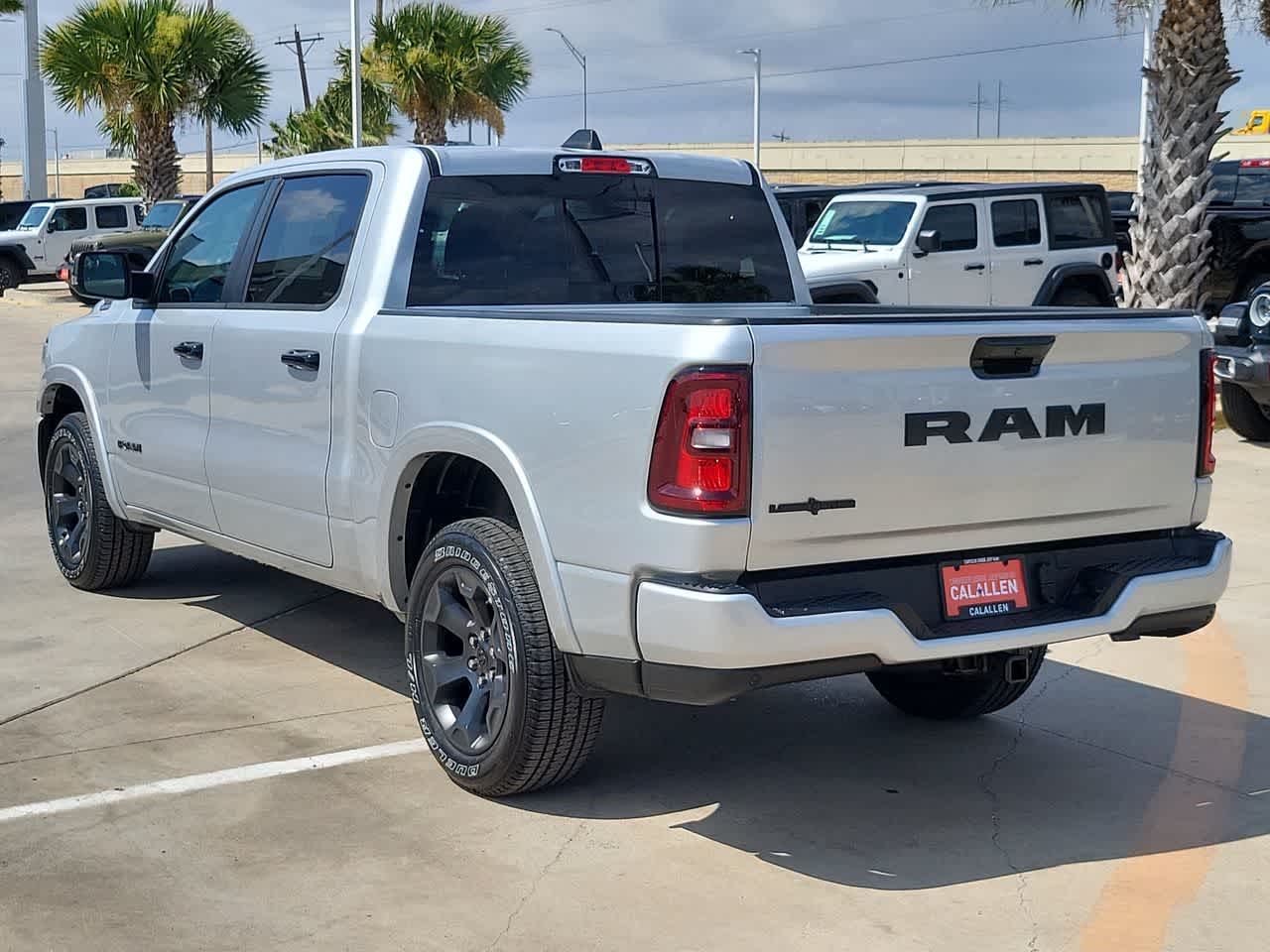 Thumbnail: 2026 RAM 1500 - 12