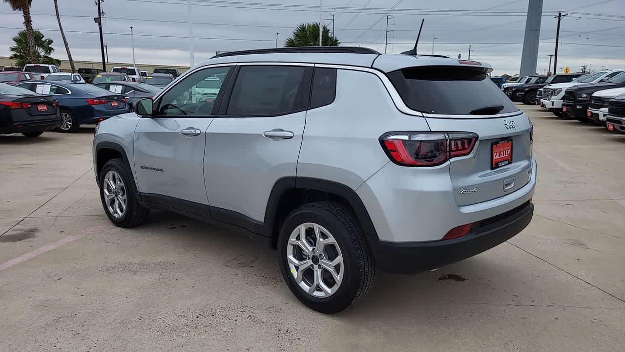 Thumbnail: 2026 Jeep Compass - 6