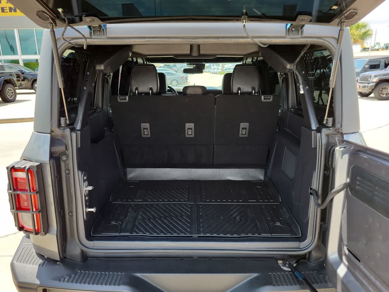 Thumbnail: 2023 Ford Bronco - 27