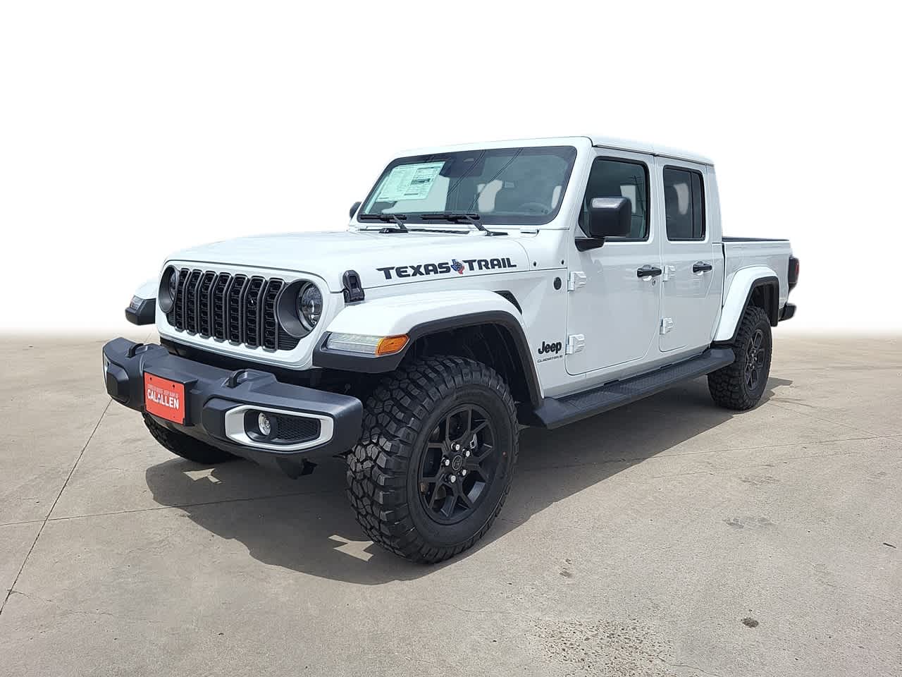 2026 Jeep Gladiator Texas Trail Auto's photo