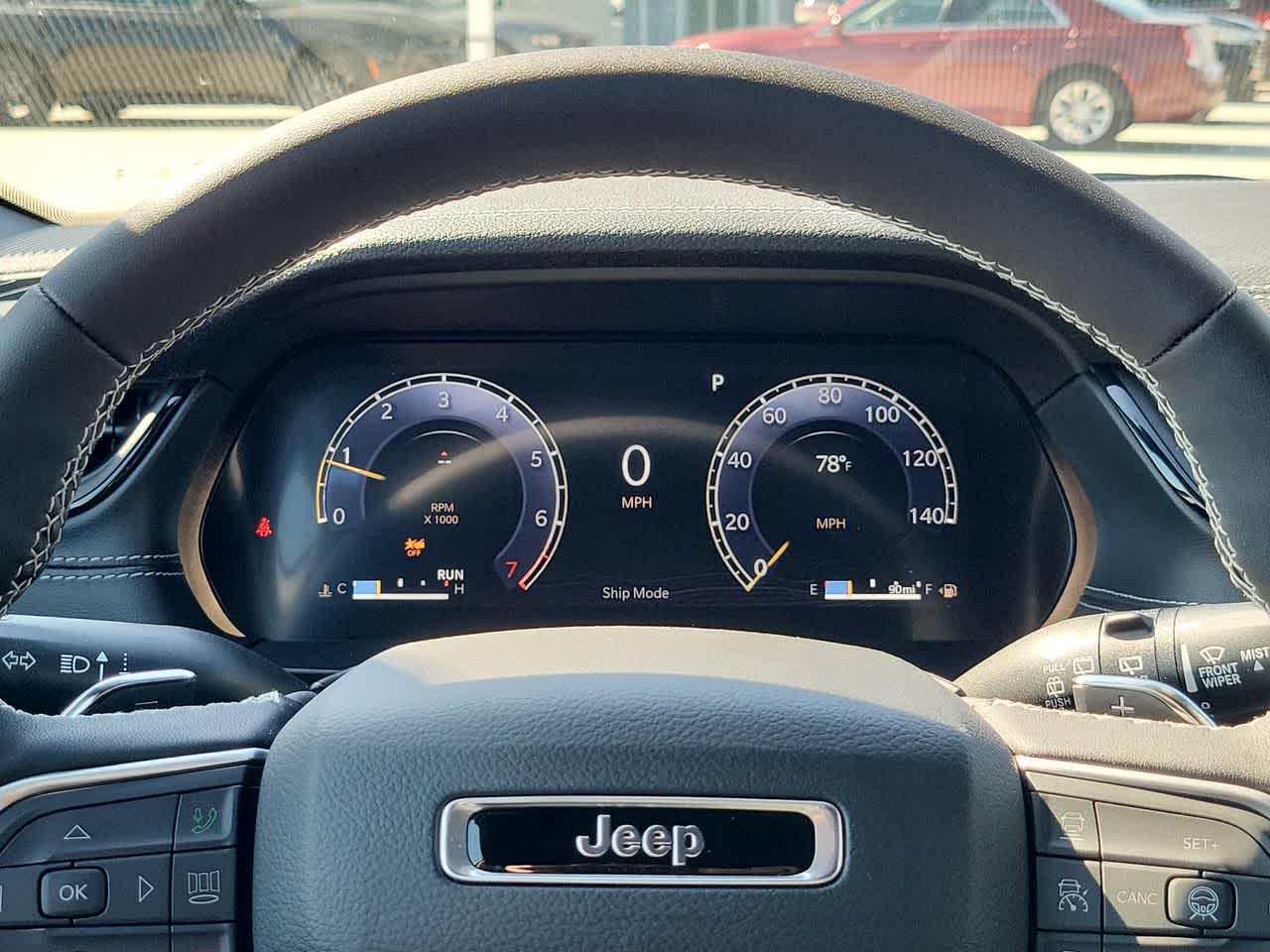 Thumbnail: 2026 Jeep Grand Cherokee - 26