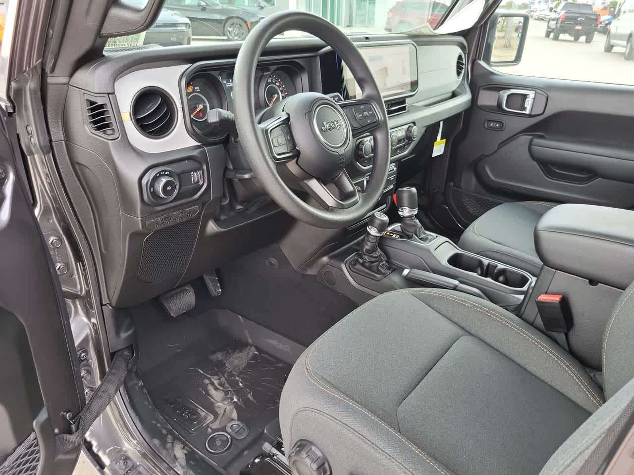 Thumbnail: 2025 Jeep Wrangler - 10