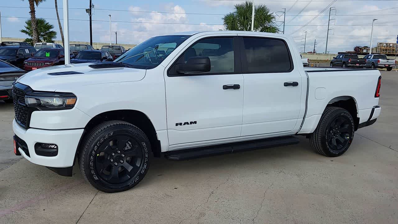 Thumbnail: 2025 RAM 1500 - 4