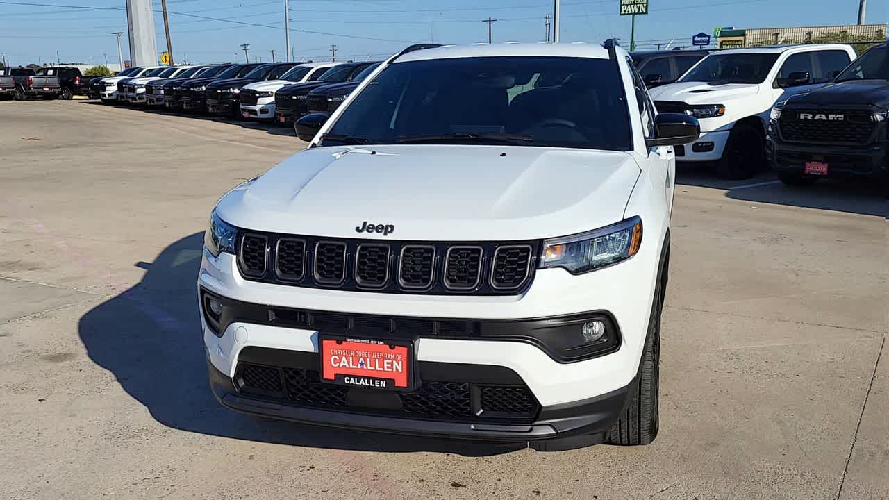 Thumbnail: 2026 Jeep Compass - 3