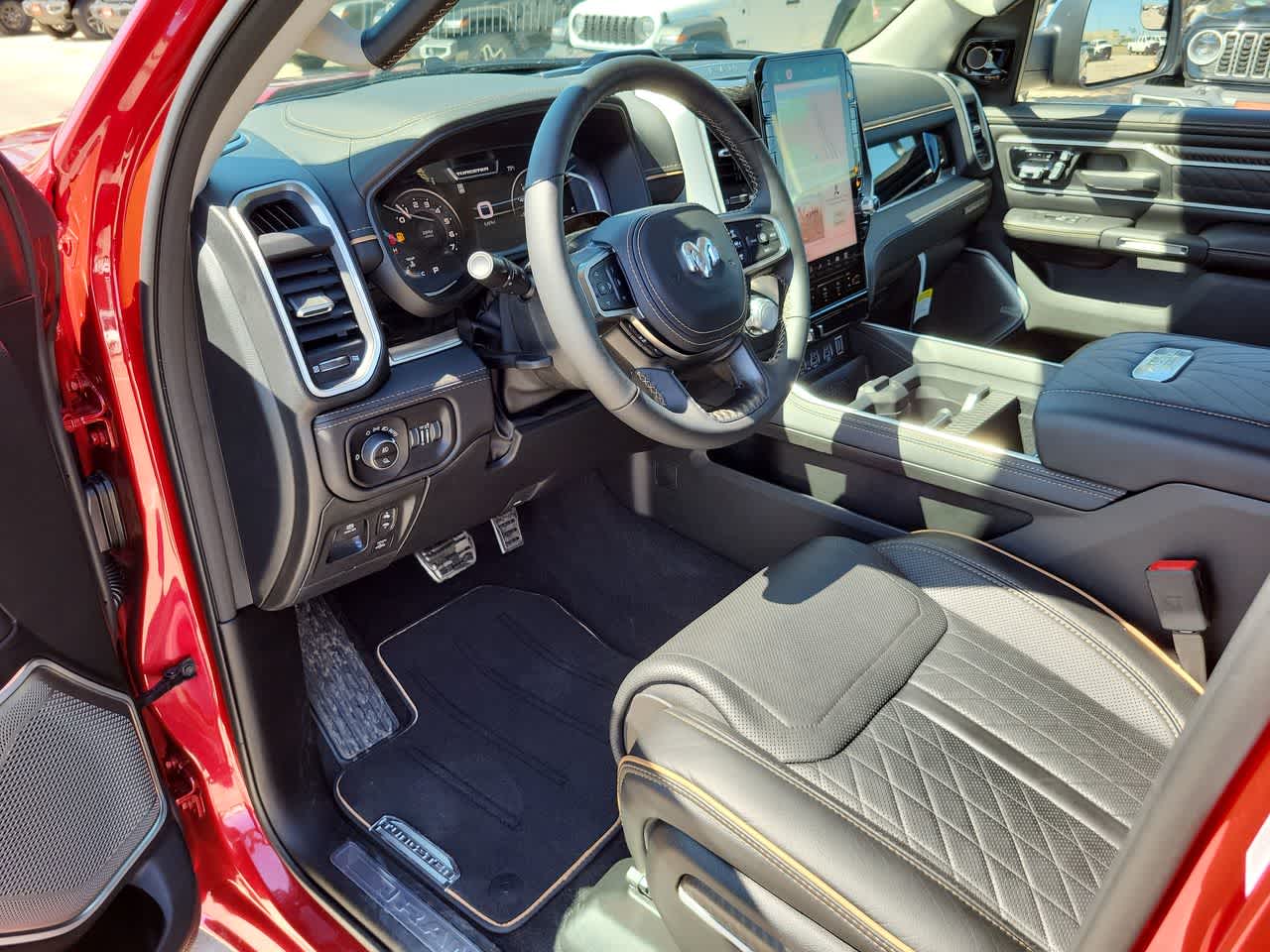 Thumbnail: 2026 RAM 1500 - 10