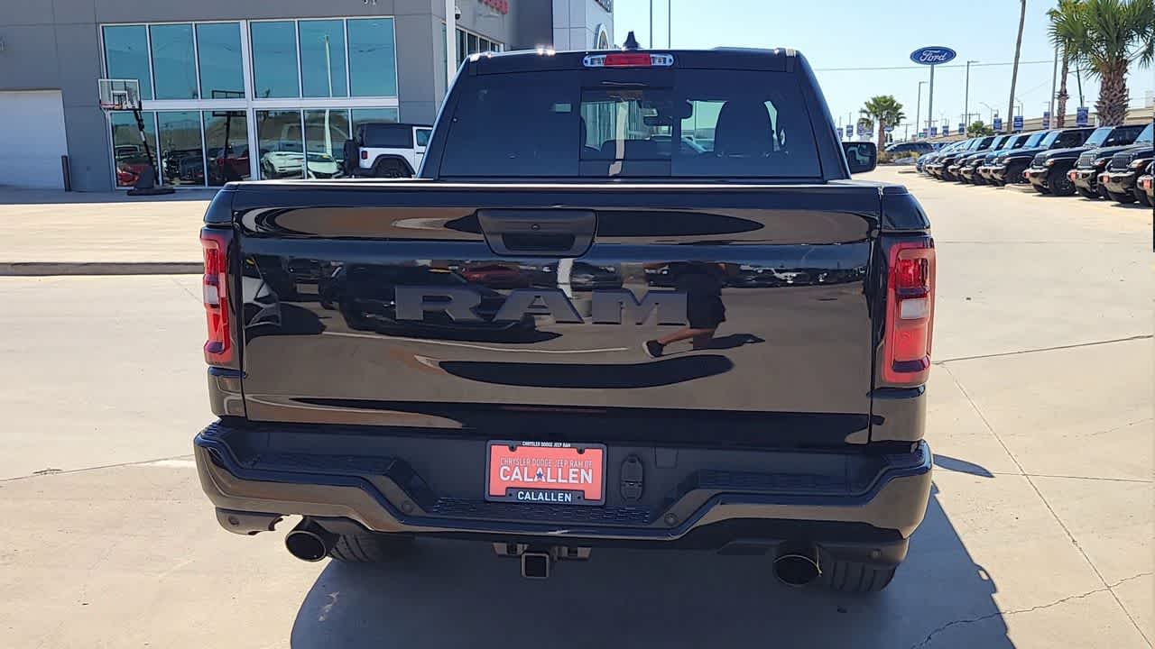 Thumbnail: 2026 RAM 1500 - 7