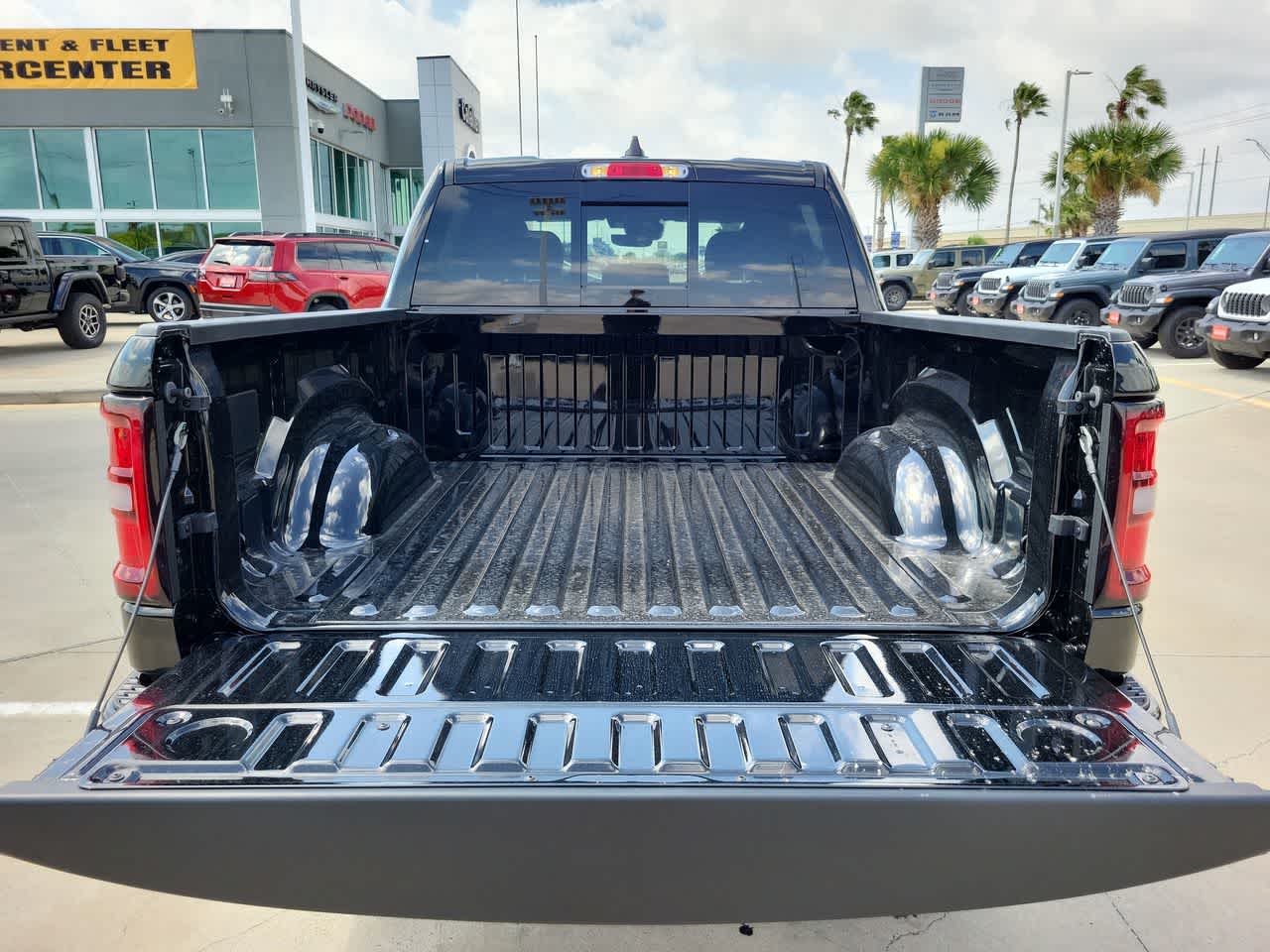 Thumbnail: 2026 RAM 1500 - 27