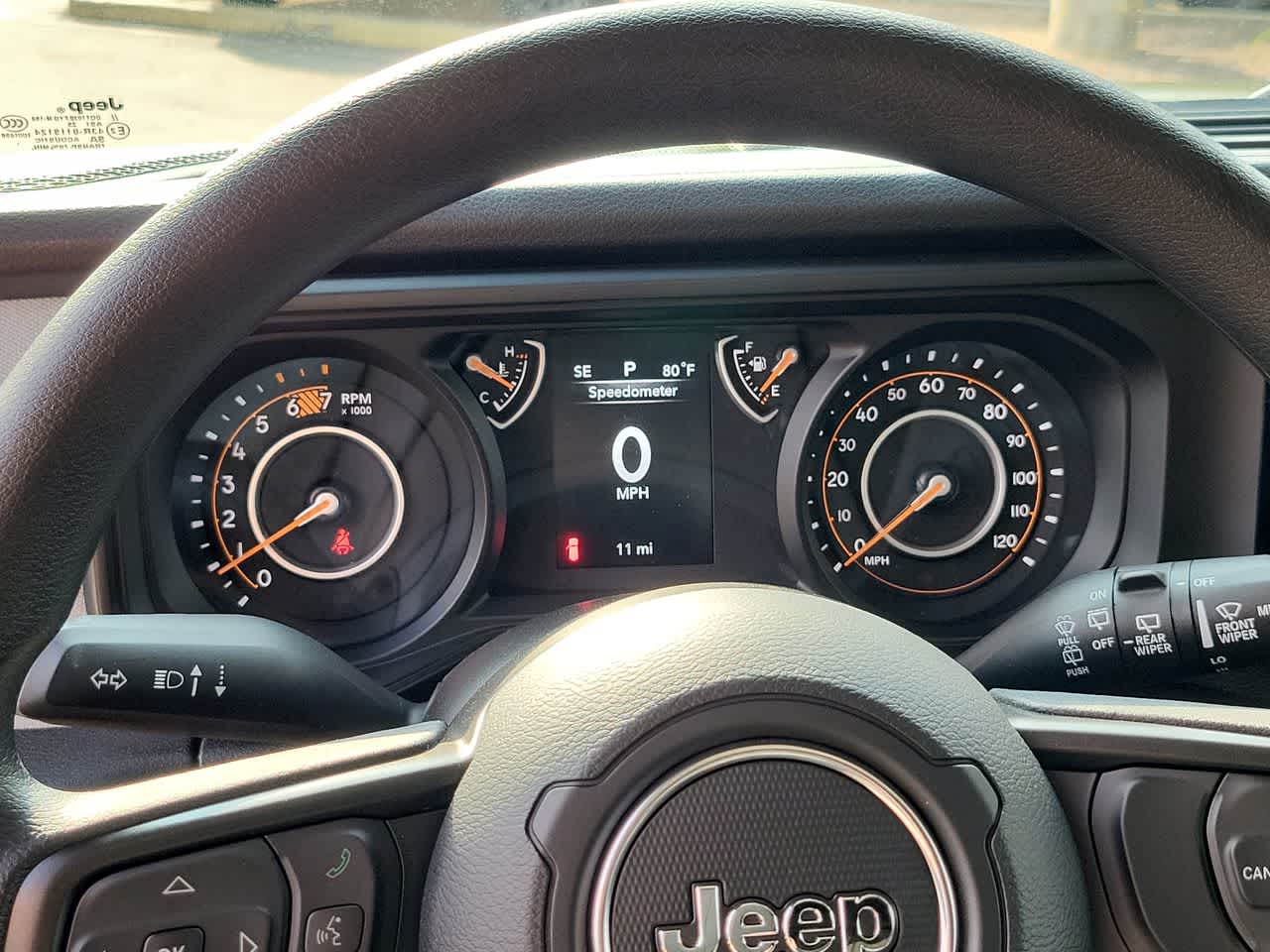 Thumbnail: 2026 Jeep Wrangler - 26