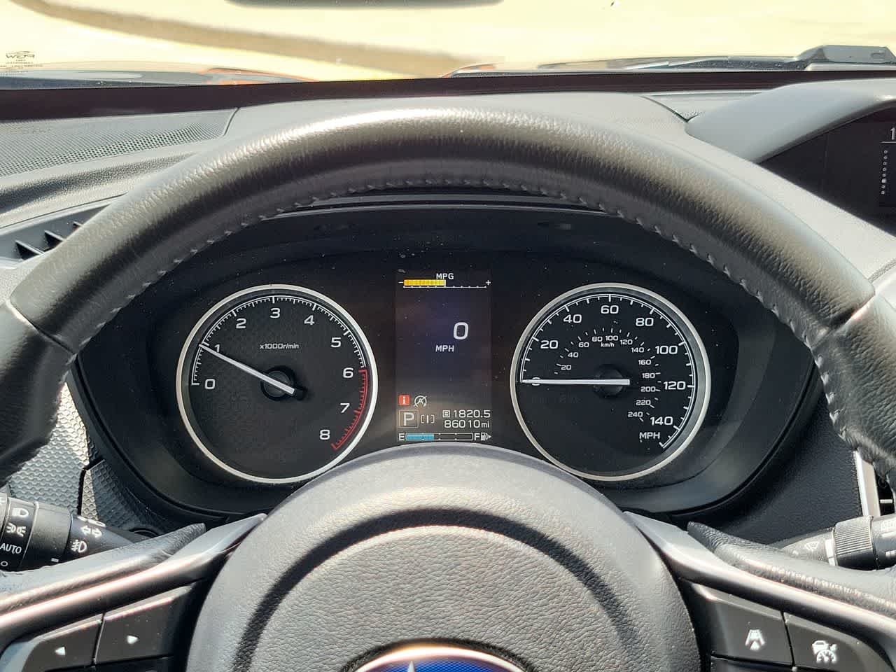 2019 Subaru Forester Limited 26