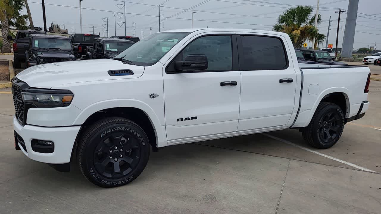 Thumbnail: 2026 RAM 1500 - 4