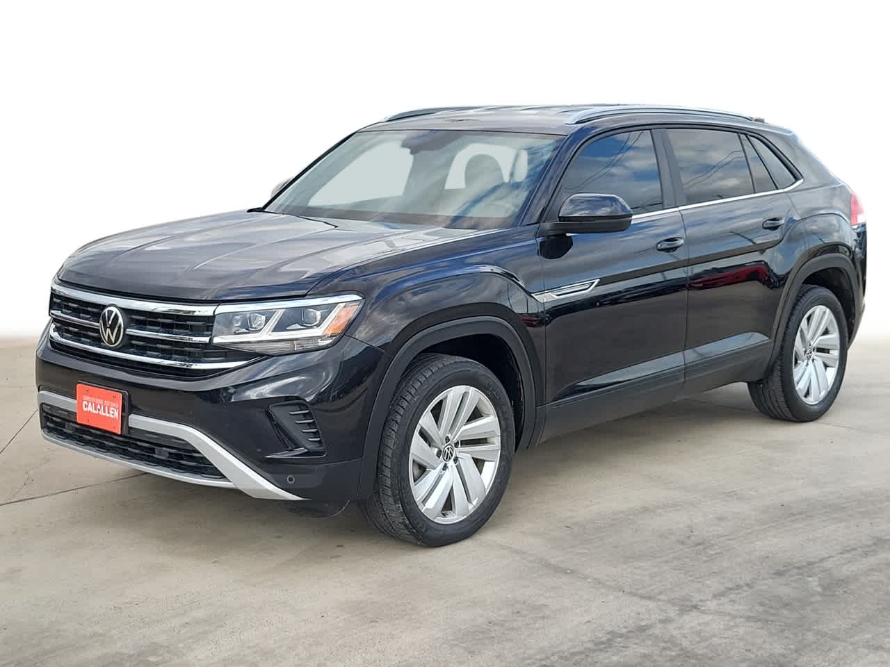 Thumbnail: 2022 Volkswagen Atlas - 1