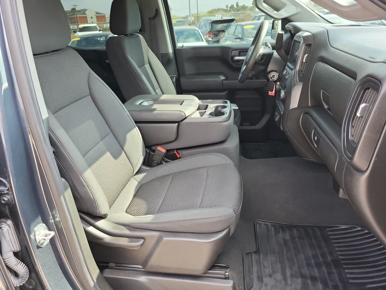 Thumbnail: 2022 Chevrolet Silverado 1500 - 22