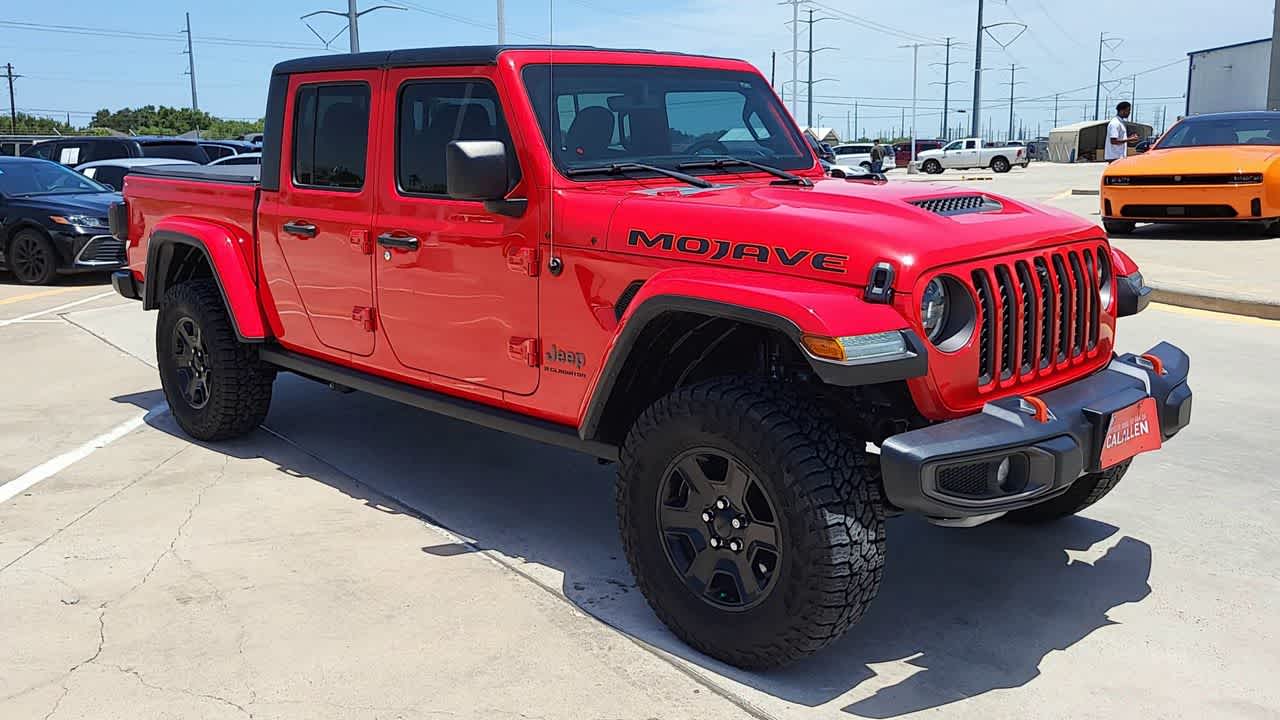Thumbnail: 2023 Jeep Gladiator - 2