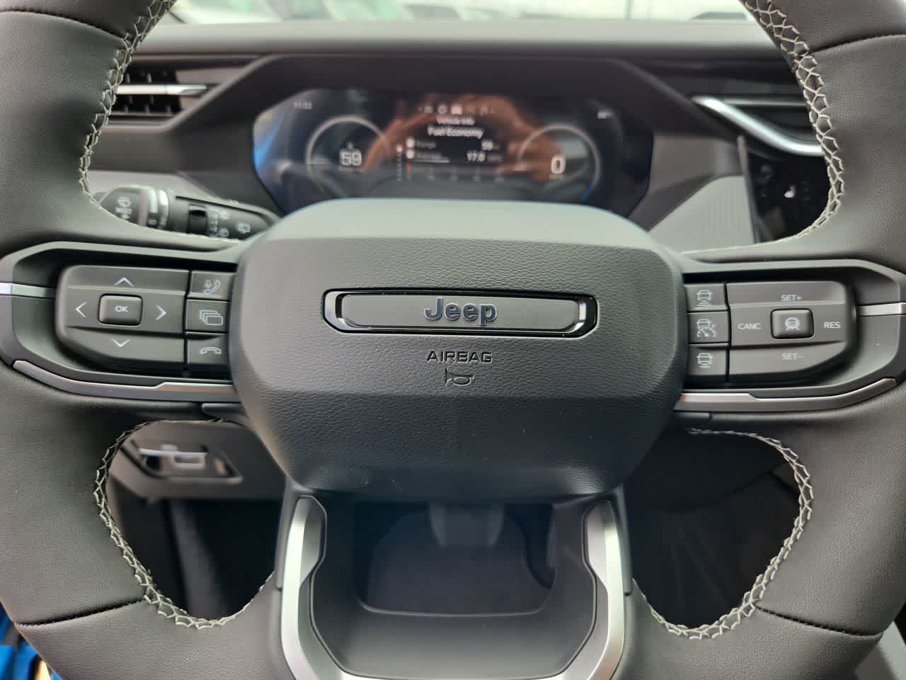 Thumbnail: 2026 Jeep Cherokee - 23