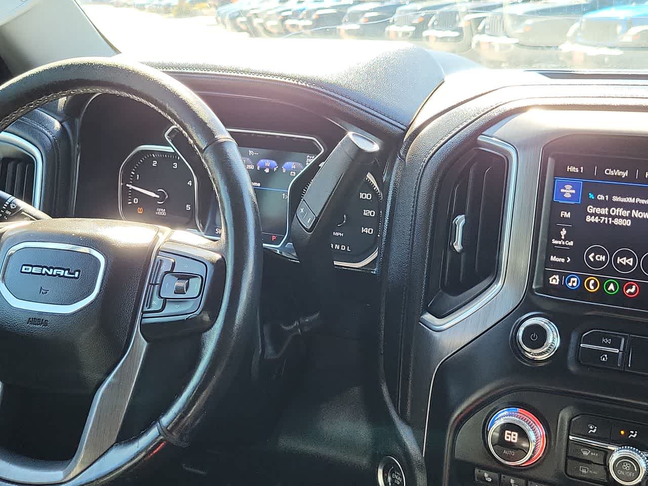 Thumbnail: 2020 GMC Sierra 2500 - 25