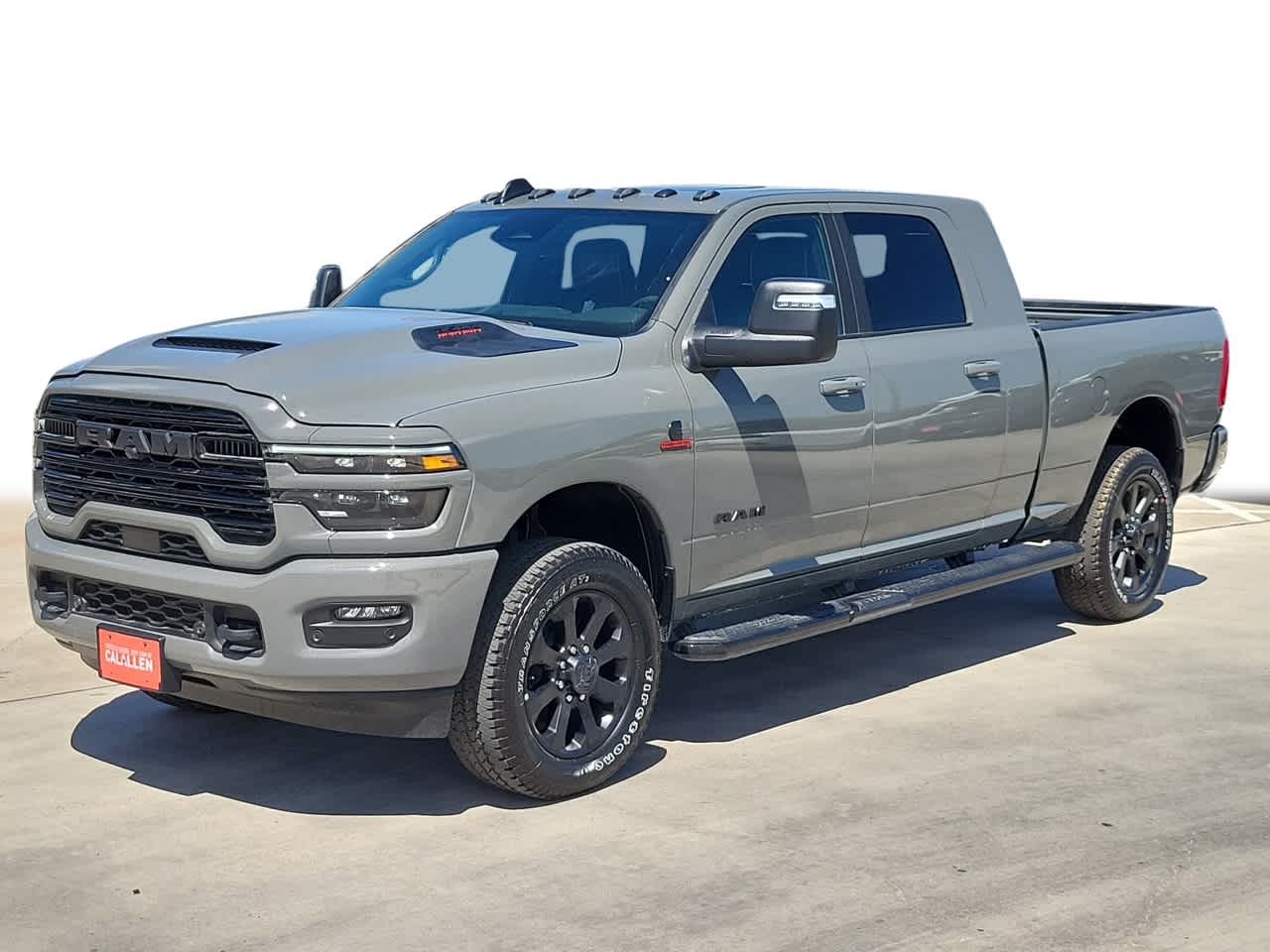 Thumbnail: 2026 RAM 3500 - 1