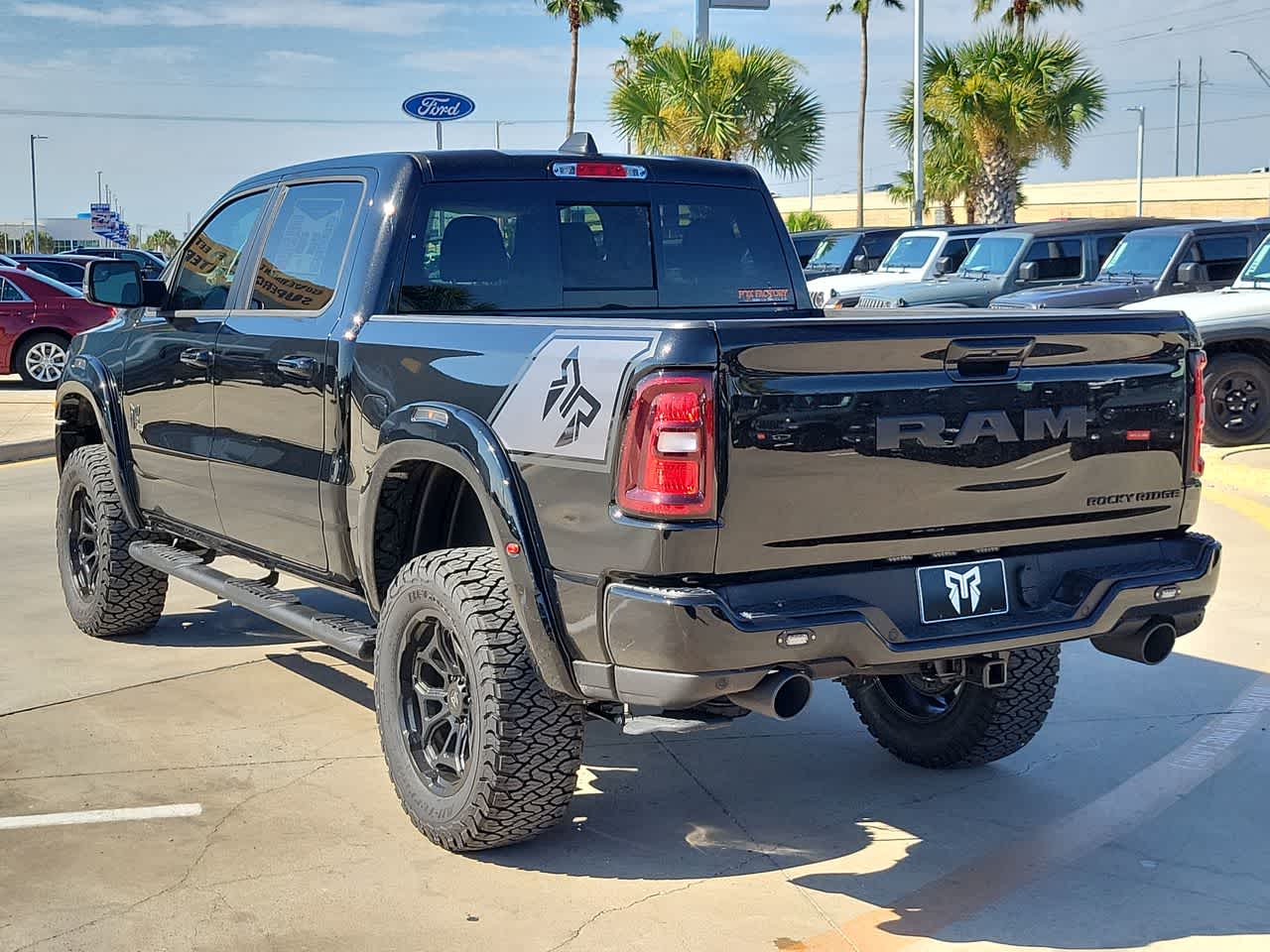 Thumbnail: 2026 RAM 1500 - 12
